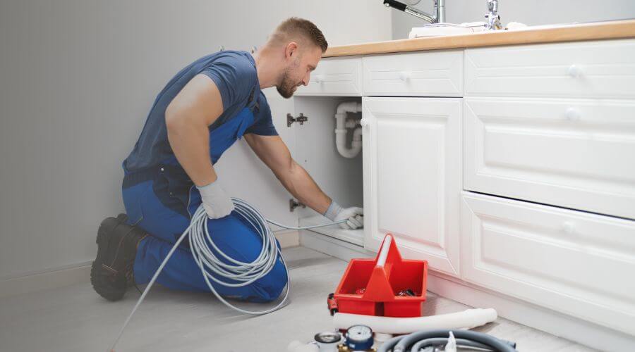 Professional septic pumping service in Leslie, GA